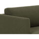 Saul Copenhagen Olive Sofa